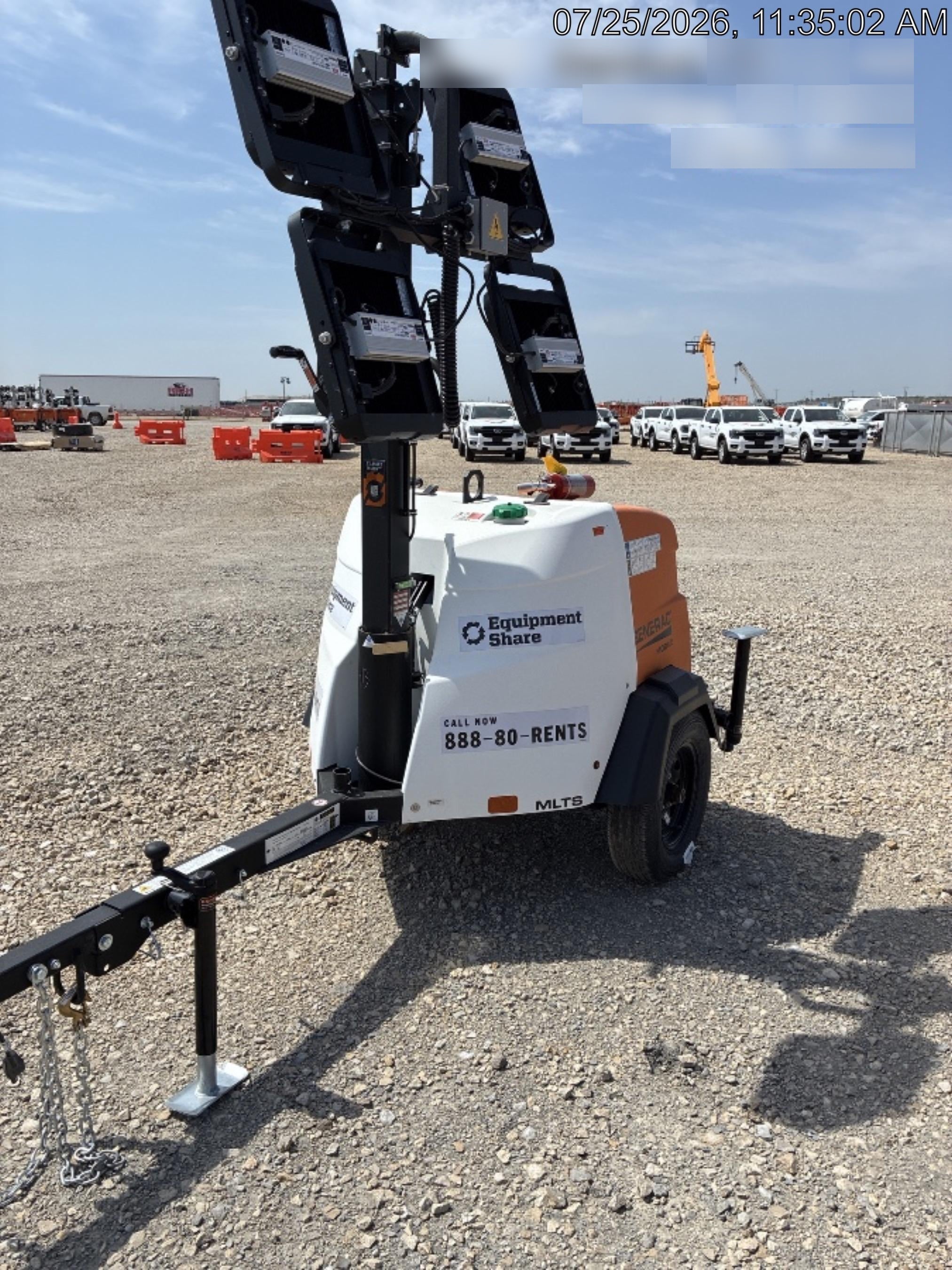 2026 GENERAC MLTS-4