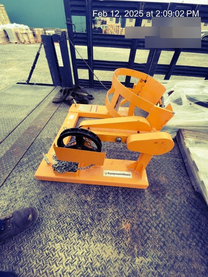 2025 GLOBAL INDUSTRIAL WB190702