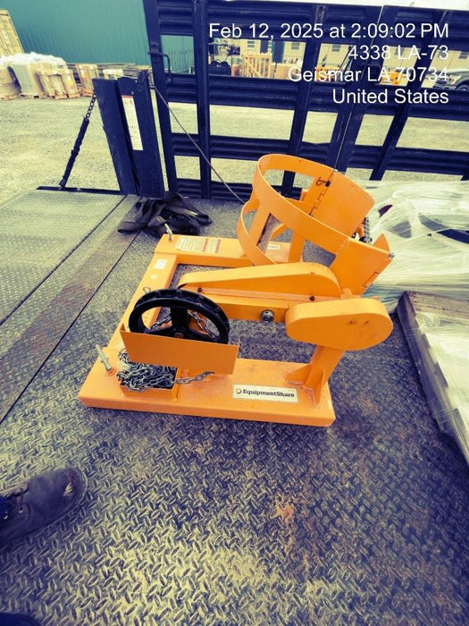 2025 GLOBAL INDUSTRIAL WB190702