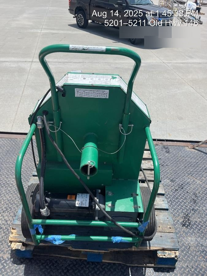 2023 GREENLEE 555C