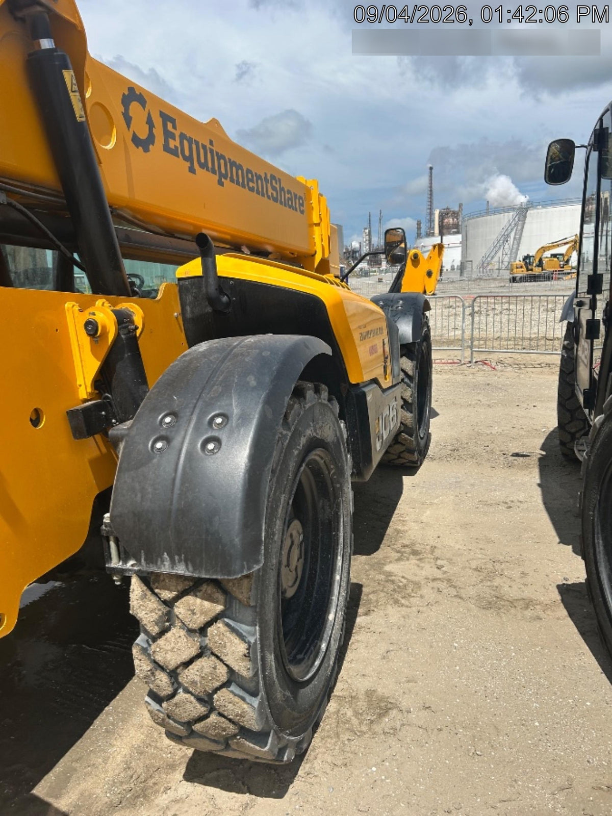 2025 JCB 512-56