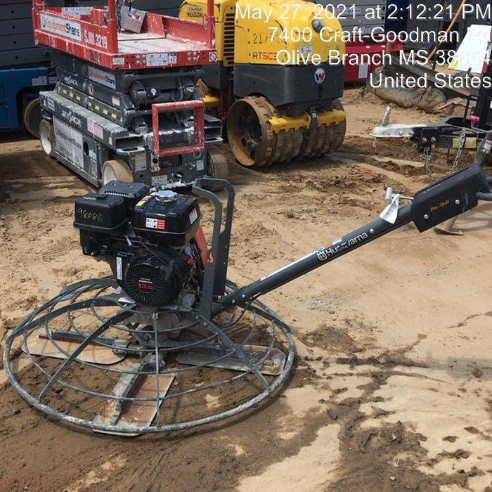 2020 HUSQVARNA CT 48-13A-V