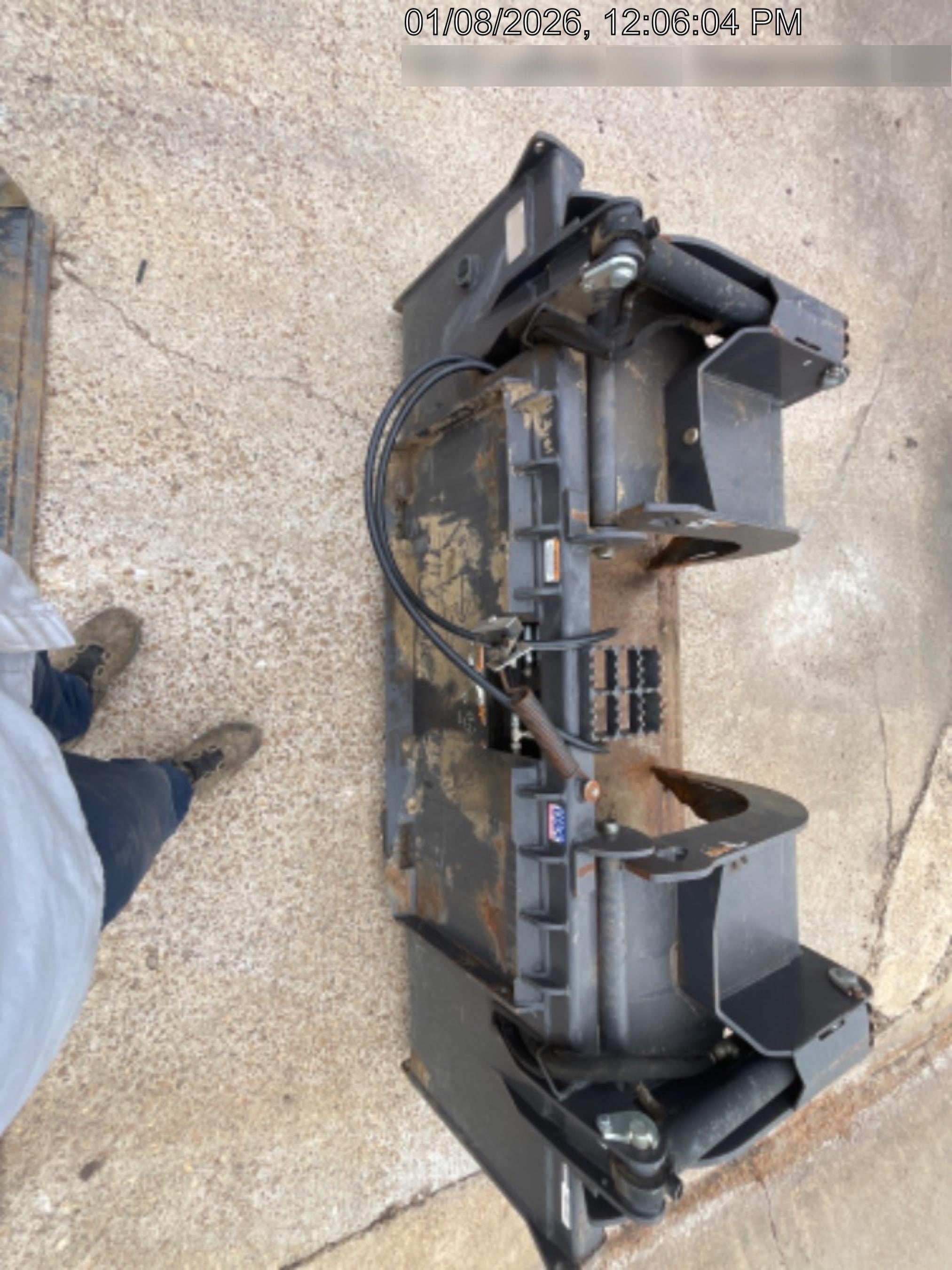 2022 PALADIN UTILITY GRAPPLE 11876-0022