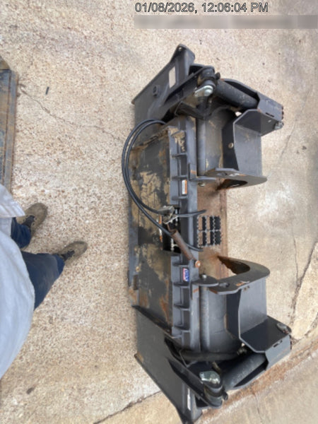 2022 PALADIN UTILITY GRAPPLE 11876-0022