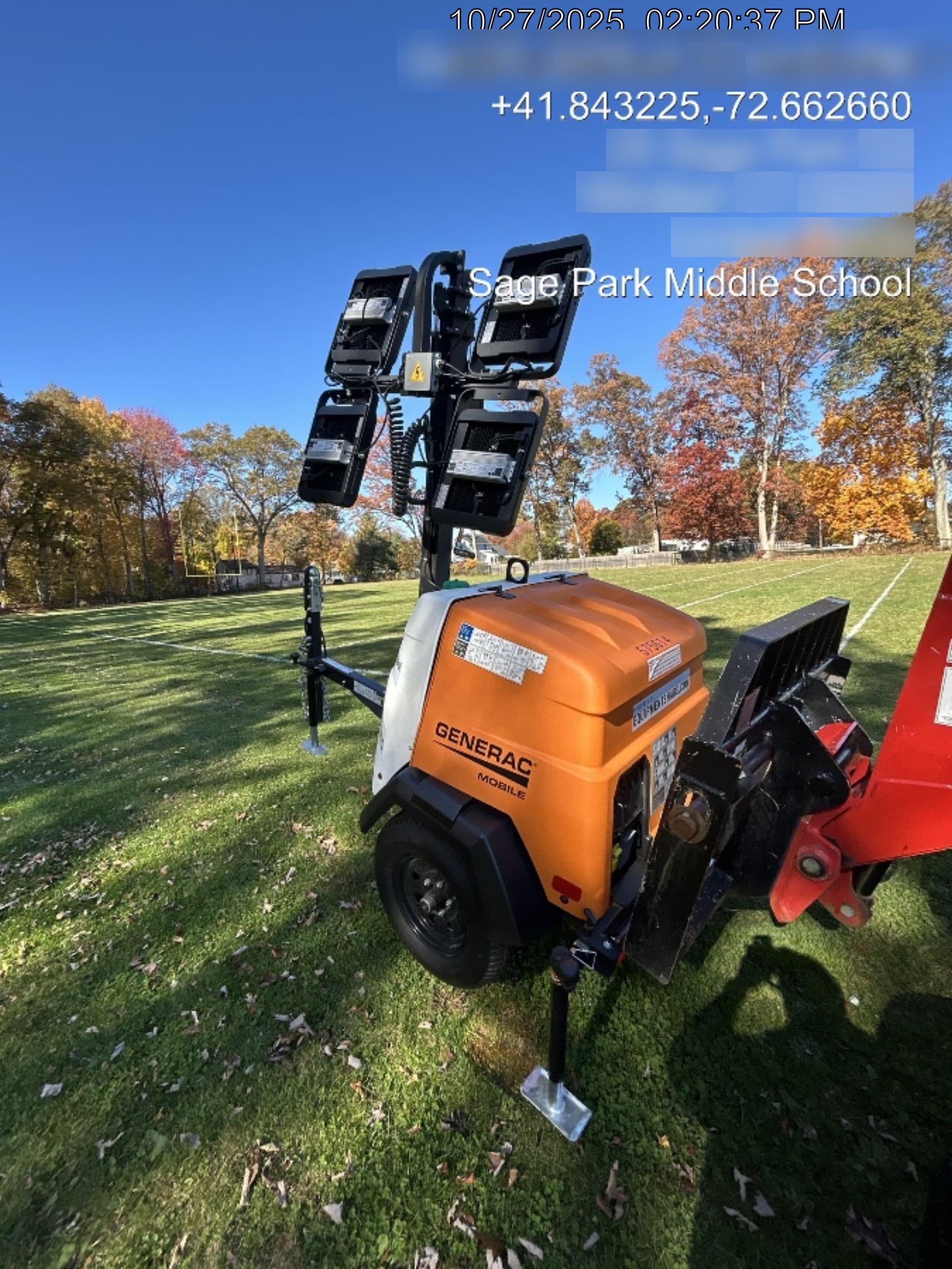 2025 GENERAC MLTS-4