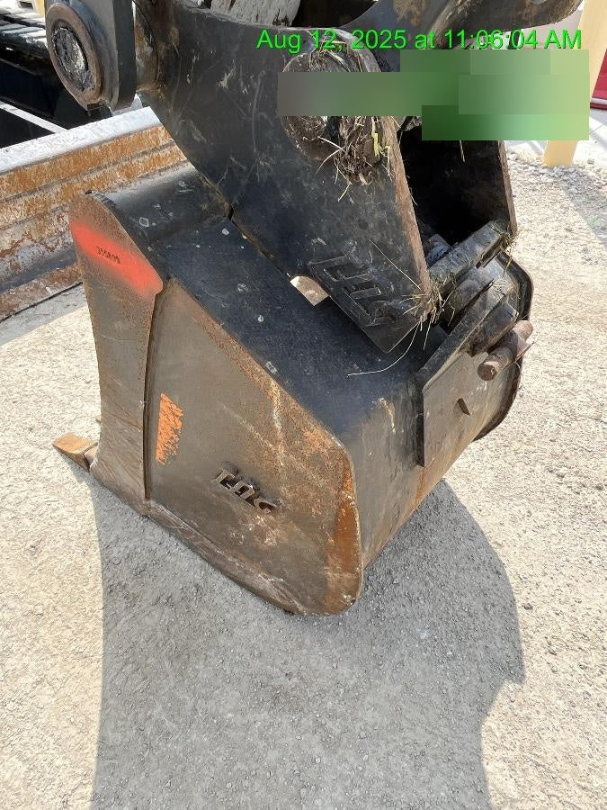 2023 TAG MANUFACTURING 24" HD QCB30 Bucket