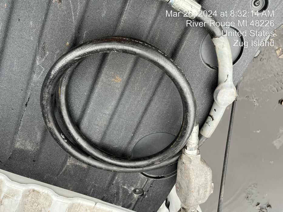 2023 MICHIGAN PNEUMATIC MP-133-ORANGE-NEP