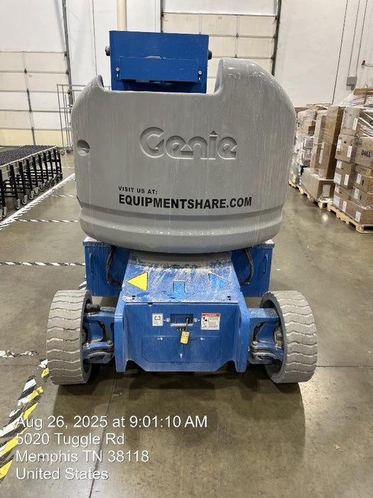 2025 GENIE Z40/23N RJ