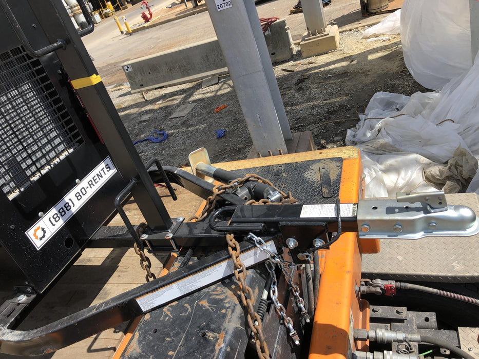 2020 Lincoln Electric Vantage 322 Ready-Pak 3