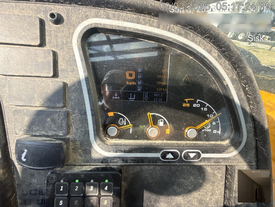 2025 JCB 510-56