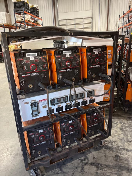 2023 LINCOLN ELECTRIC FLEXTEC 350X