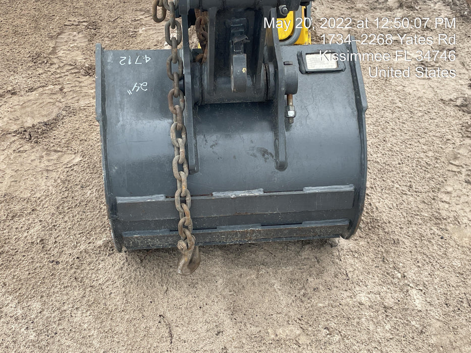 2018 WERK-BRAU 24" Bucket-WERK-BRAU