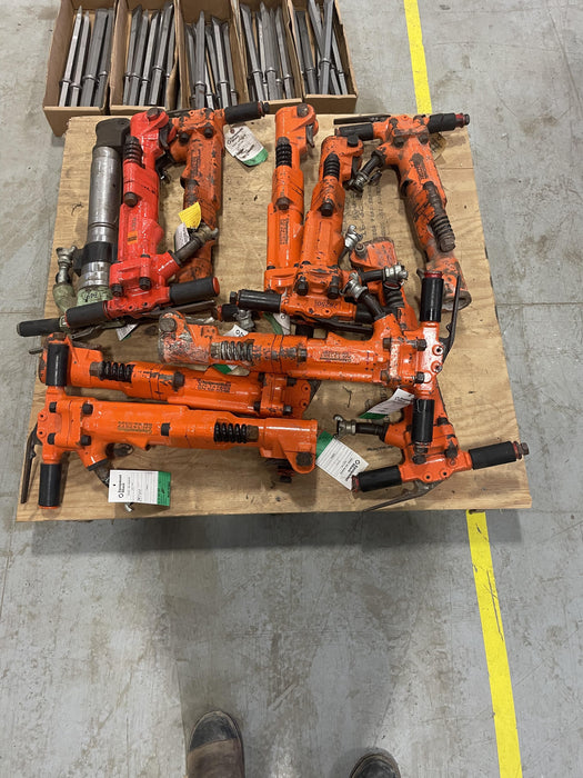 2021 MICHIGAN PNEUMATIC MP-TPB60-118