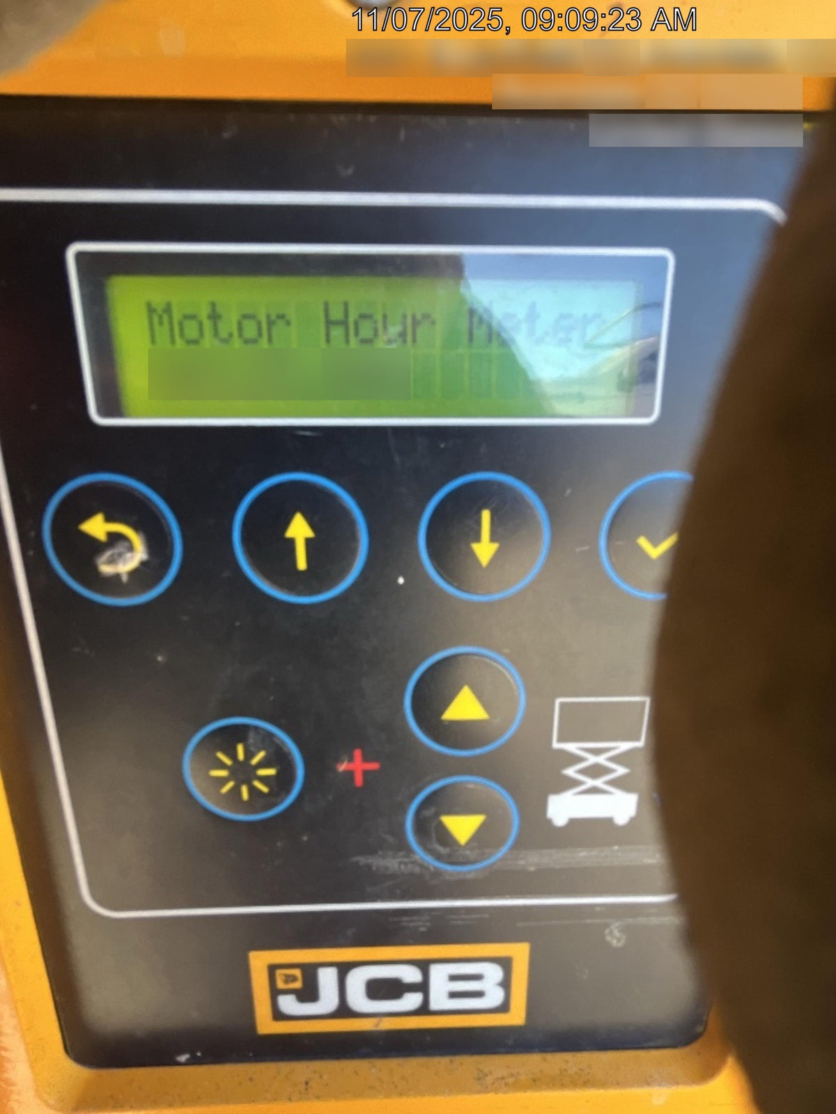 2022 JCB S3246E