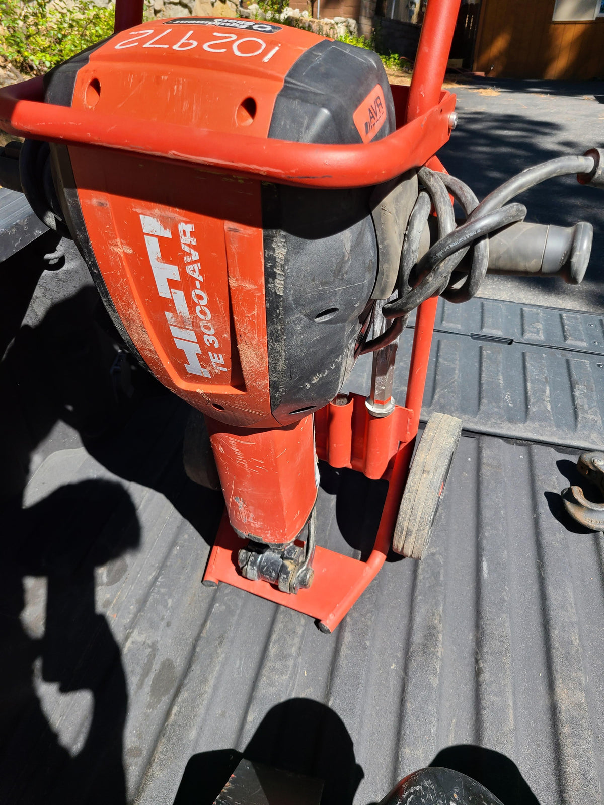 2020 HILTI TE 3000-AVR