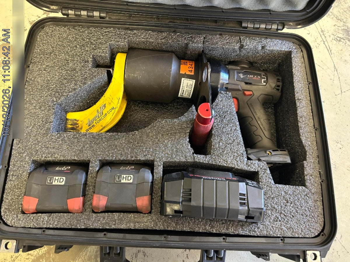 2024 TORCUP VT-3000KIT