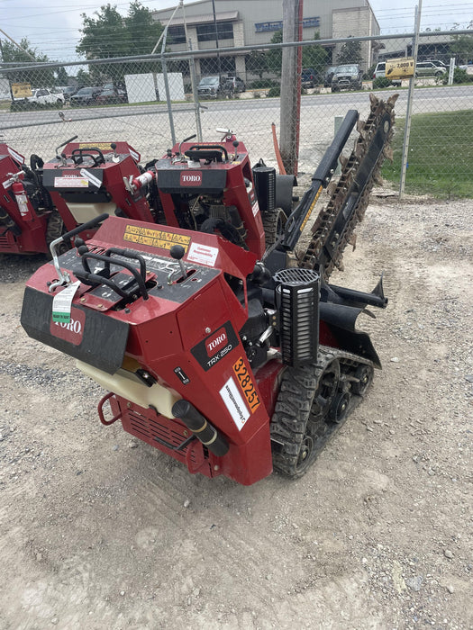 2023 TORO TRX-250
