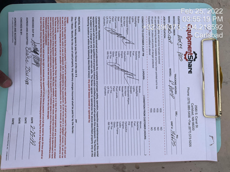 2021 ATLAS COPCO PAC F66 KD