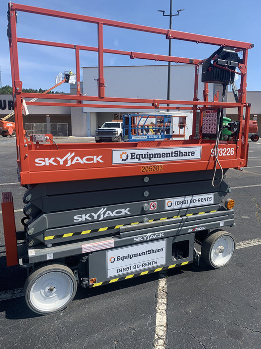 2022 SKYJACK SJ3226