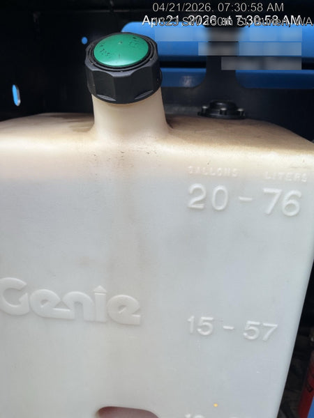 2019 GENIE GS-5390 RT