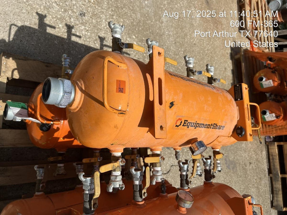 2024 MICHIGAN PNEUMATIC HV-15G-8P-ES-TRACKER