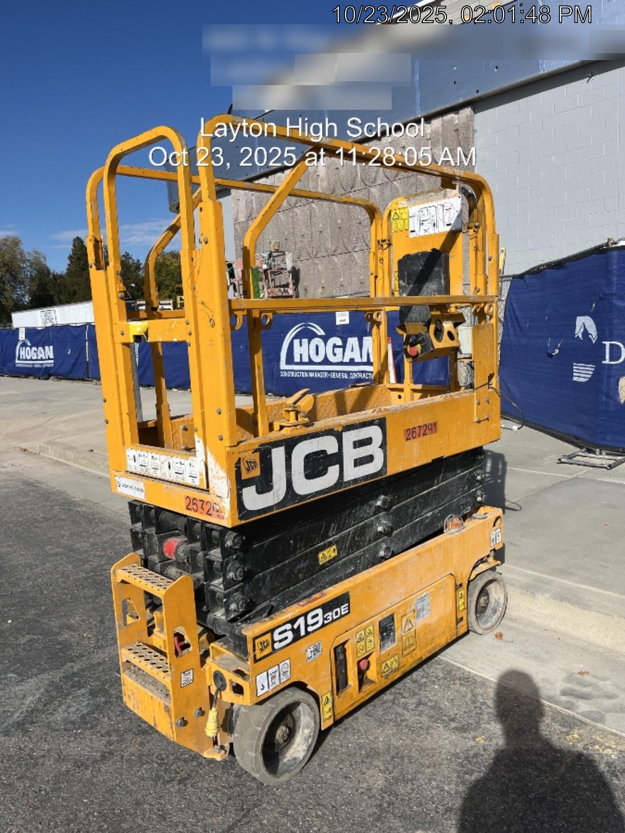 2022 JCB S1930E
