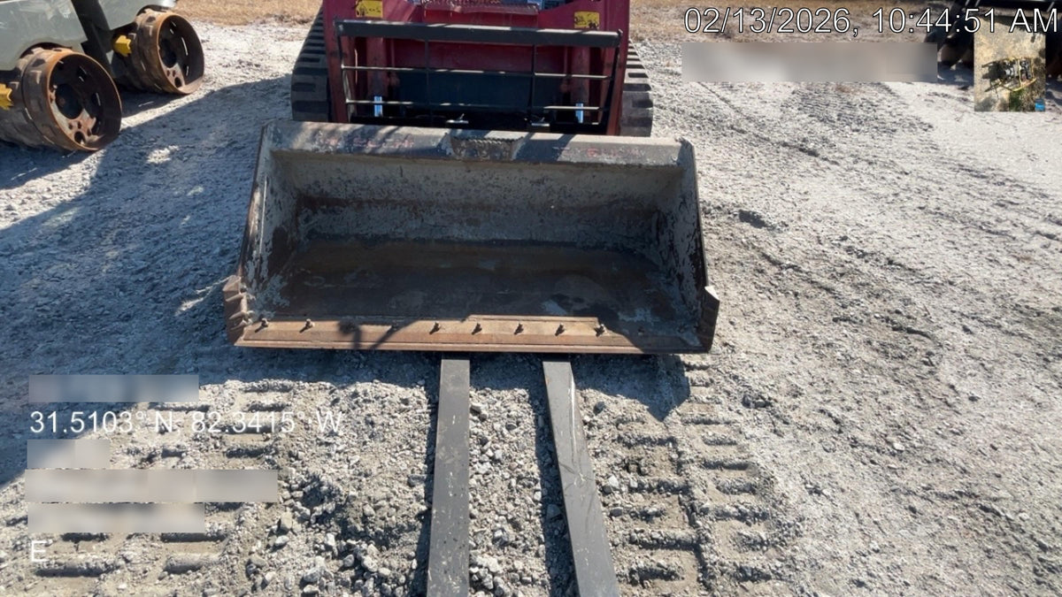 2026 ARROW MATERIAL HANDLING 72" Pallet Forks - Arrow