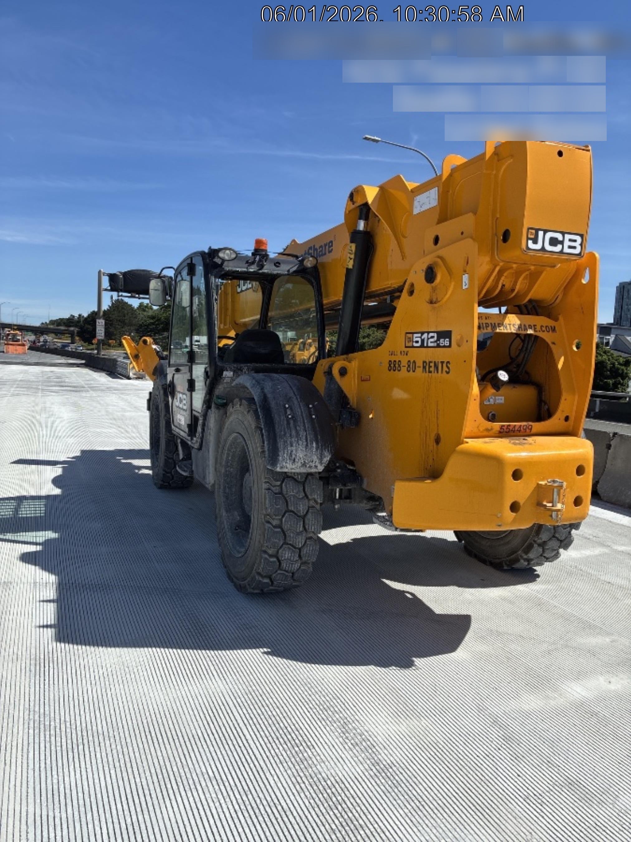 2025 JCB 512-56