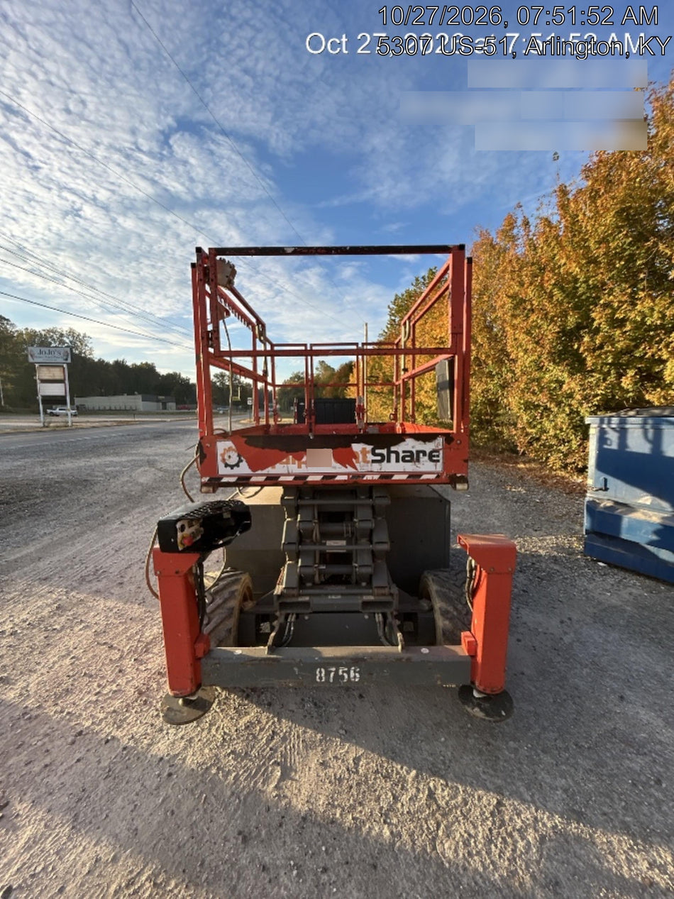 2018 SKYJACK SJ6832 RT