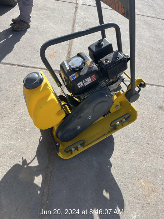 2021 WACKER NEUSON VP1550AW