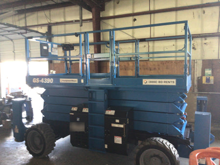 2021 GENIE GS-4390 RT
