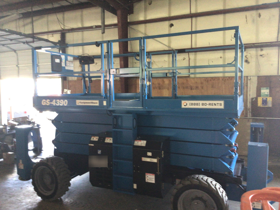 2021 GENIE GS-4390 RT