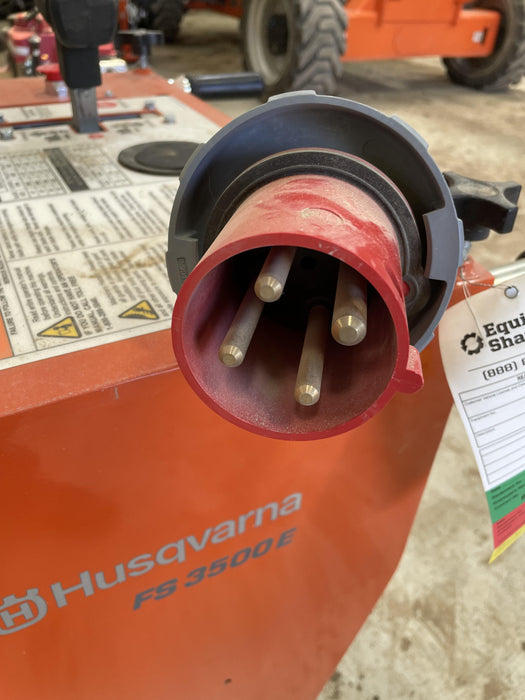 2022 HUSQVARNA FS 3500E