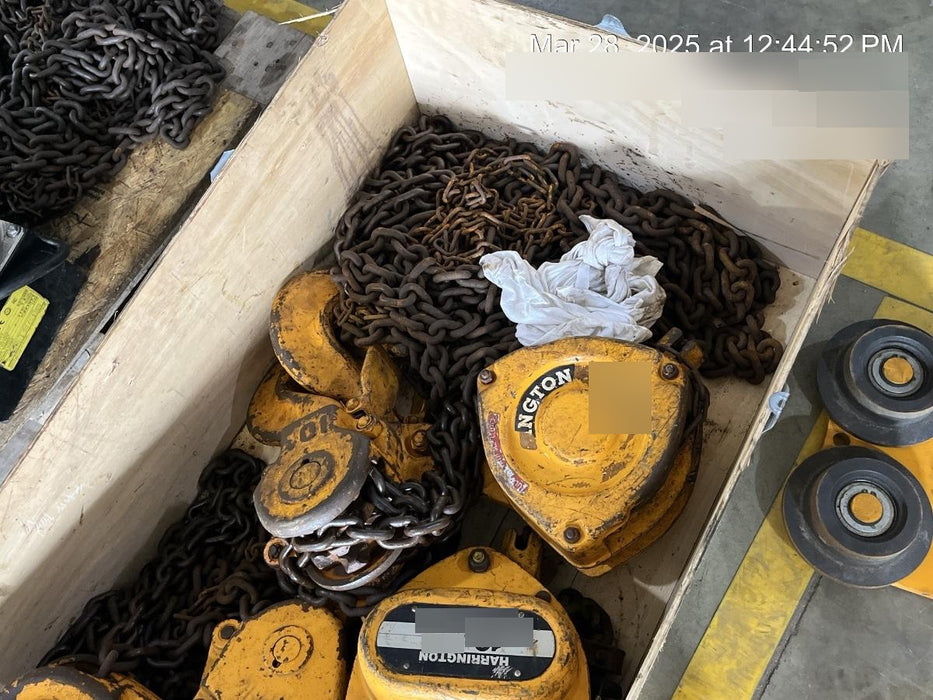 2020 HARRINGTON M3CB100-20