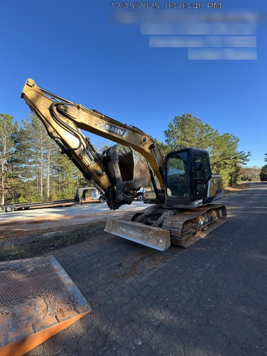 2020 SANY SY135C