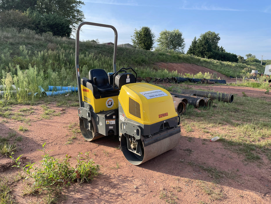 2022 WACKER NEUSON RD12A