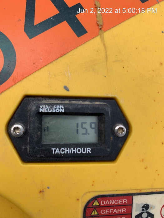 2021 WACKER NEUSON BS60-4As