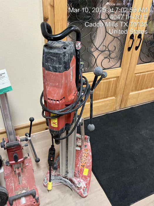 2024 HILTI DD 250