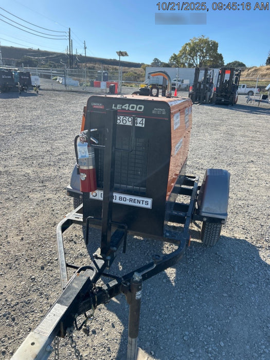 2022 LINCOLN ELECTRIC LE400