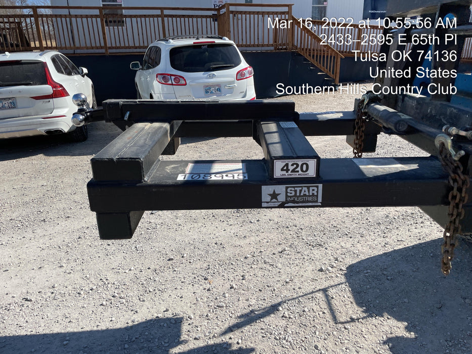 2020 STAR INDUSTRIES 1395B