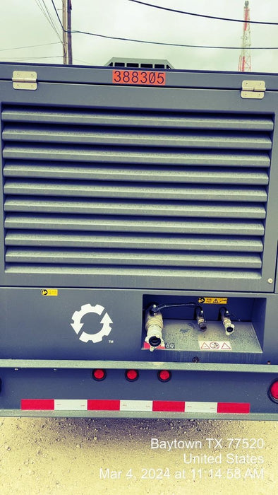 2024 ATLAS COPCO XAS 850