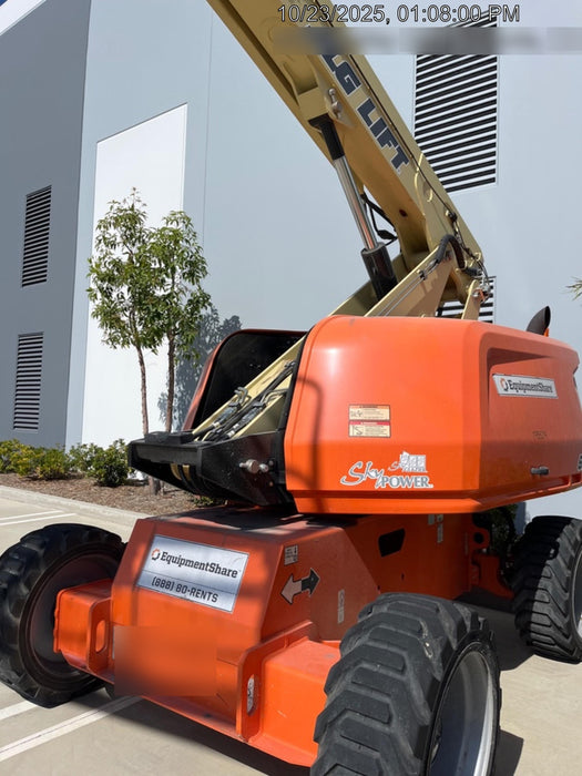 2021 JLG 600S