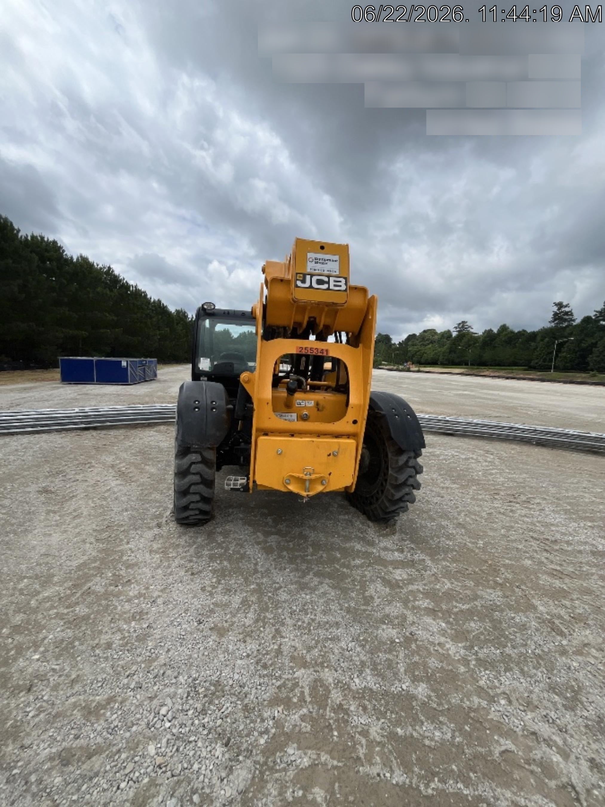 2022 JCB 509-42