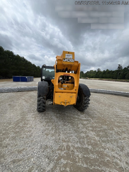 2022 JCB 509-42