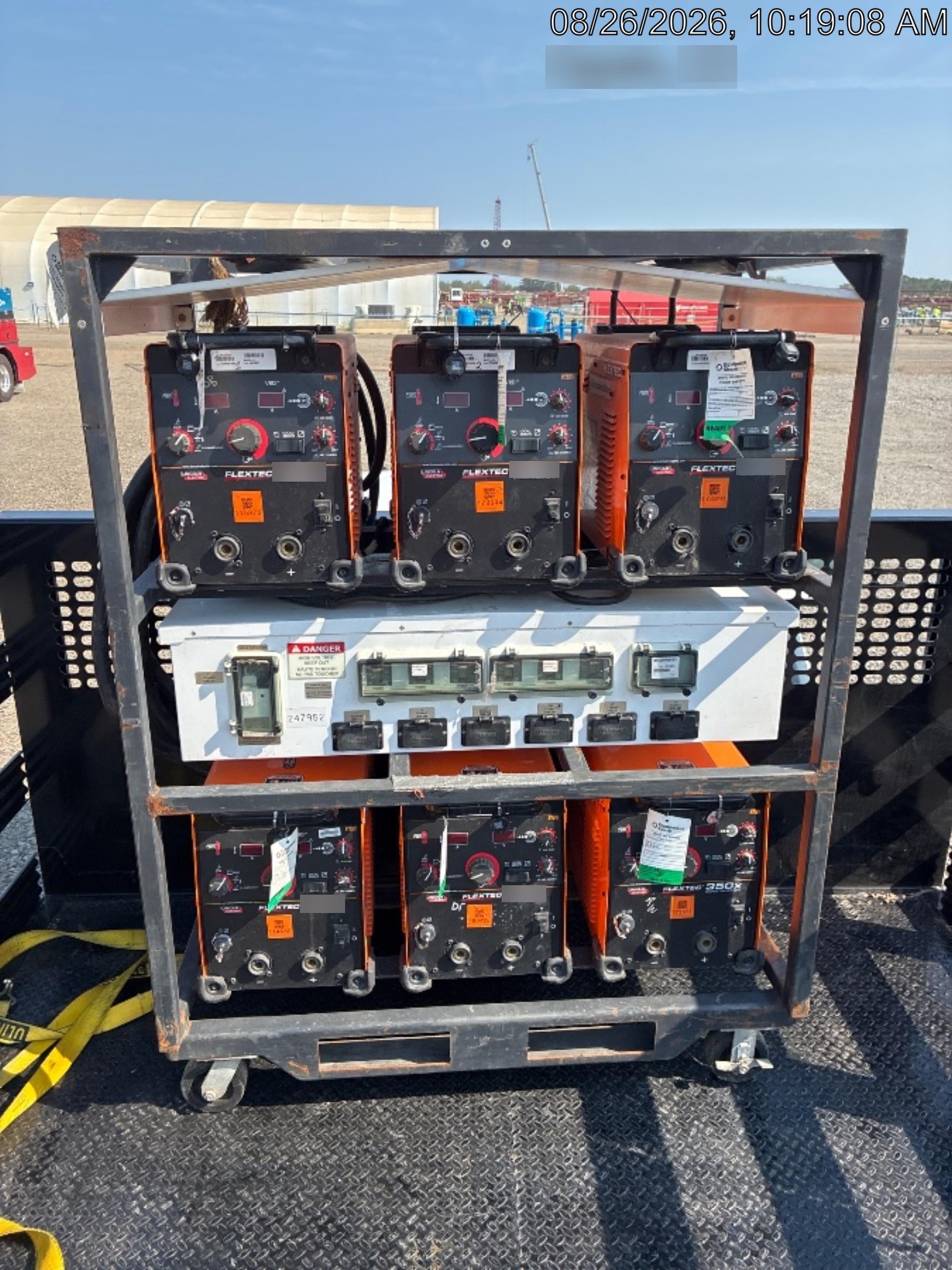 2020 LINCOLN ELECTRIC FLEXTEC 350X