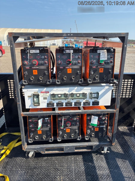 2020 LINCOLN ELECTRIC FLEXTEC 350X