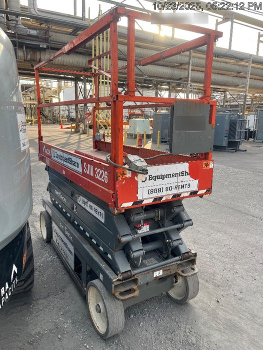 2019 Skyjack SJIII-3226 Standard Options