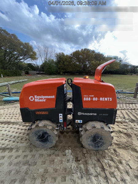 2025 HUSQVARNA LP9505