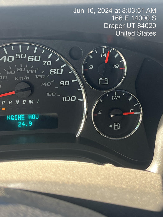 2023 CHEVROLET Express Van - Rental