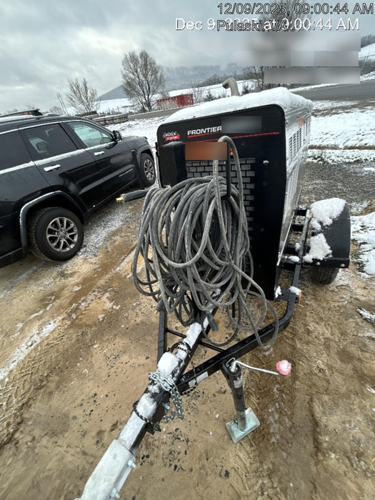 2025 LINCOLN ELECTRIC Frontier 500X